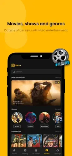 sony-a7-m4 Movies and shows